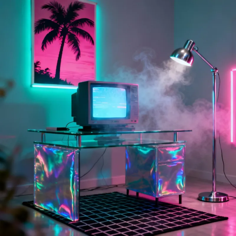 Digging Through the Digital Graveyard: How Niche Communities Are Reclaiming Early Internet Aesthetics on Their Own Terms