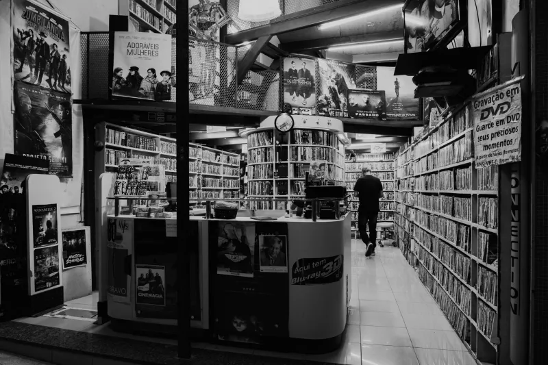 Owning It: Why Serious Film Fans Are Ditching Streaming and Building Libraries That Actually Last